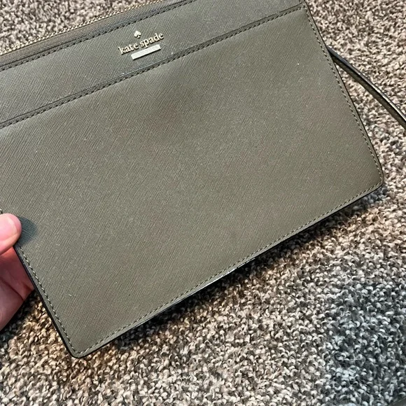 Kate Spade Cameron Street Clarise Leather Crossbody - Picture 4 of 5